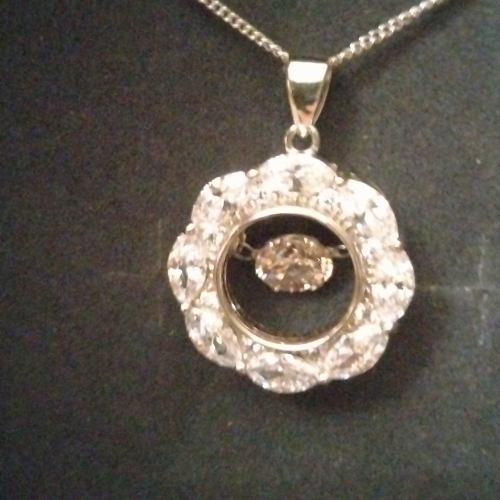 Sterling Silver Necklace